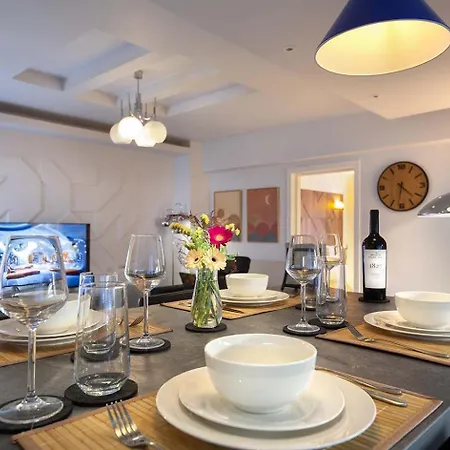 公寓 Stellar Retreat Newly Remodeled And Spacious 2br W Balcony *