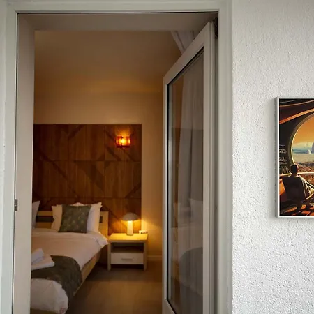 公寓 Stellar Retreat Newly Remodeled And Spacious 2br W Balcony 布加勒斯特